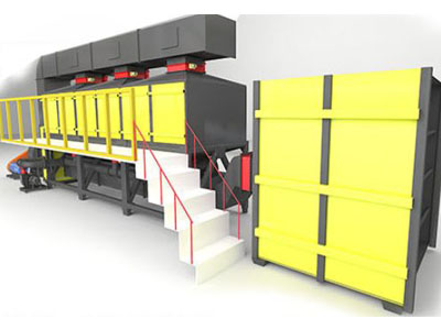 蜜桃视频環保催化燃燒技術 高（gāo）效治理企業有機廢氣排放汙染問題(圖1)