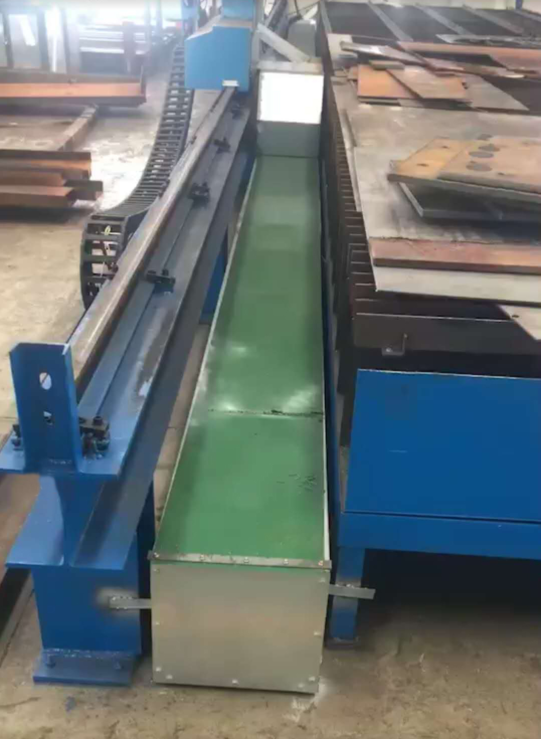 河南蜜桃视频環保等離子等離子切割（gē）機除塵係統(圖3)