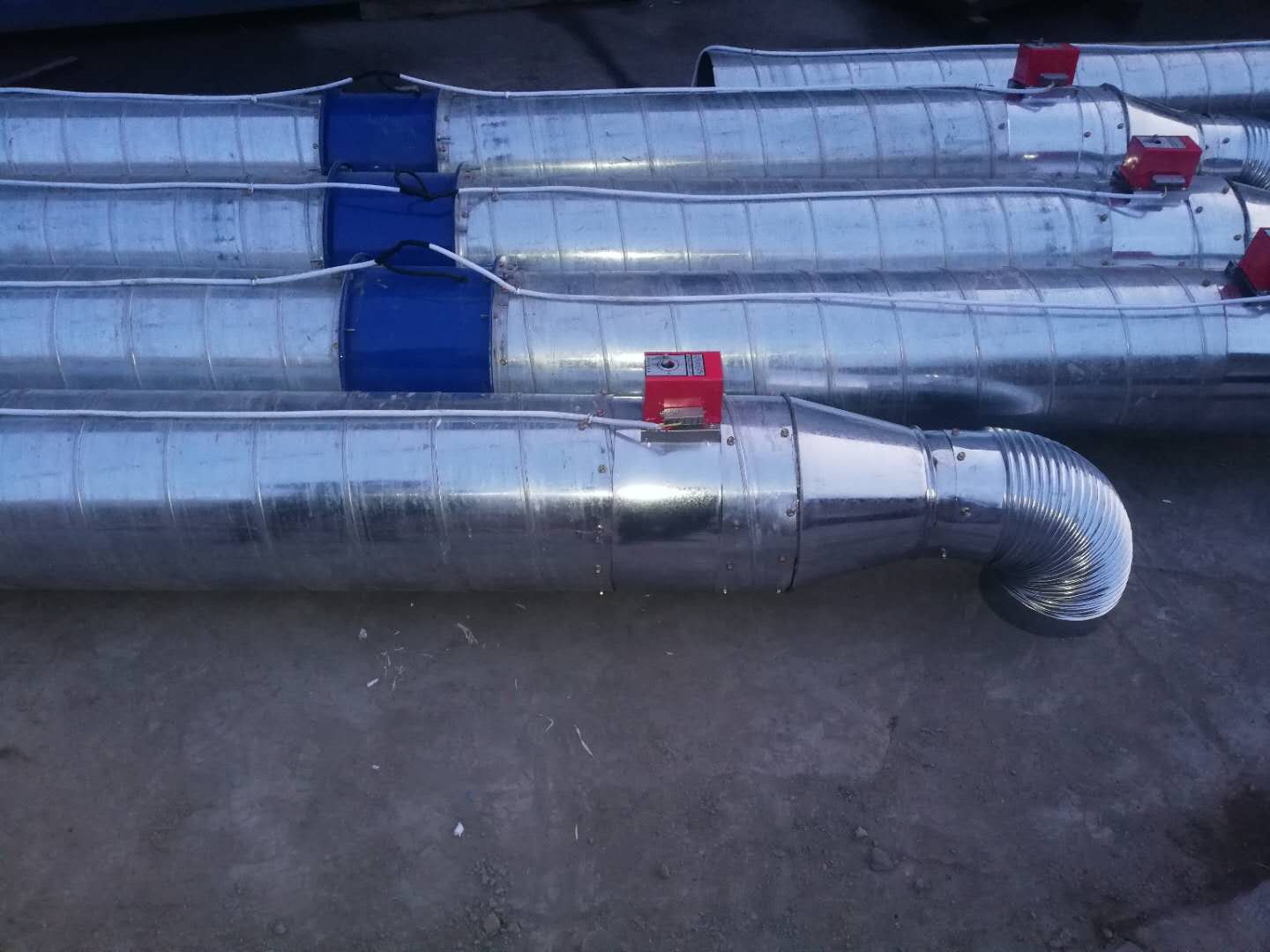 河南蜜桃视频環保-焊接(jiē)車間整(zhěng)體除塵(chén)係統(圖2) 河南蜜桃视频環保-焊接車間整體除塵係統(tǒng)(圖2)