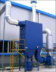  傳動軸數控焊機除塵(圖2)