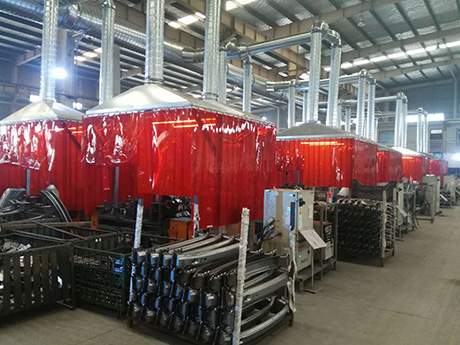 機器人焊接應該如何除塵(圖2) 機器人焊(hàn)接(jiē)應該如(rú)何除塵(圖2)